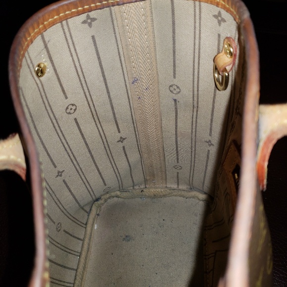 SOLD.  SOLD Louis Vuitton Neverfull PM ..... - Picture 6 of 8